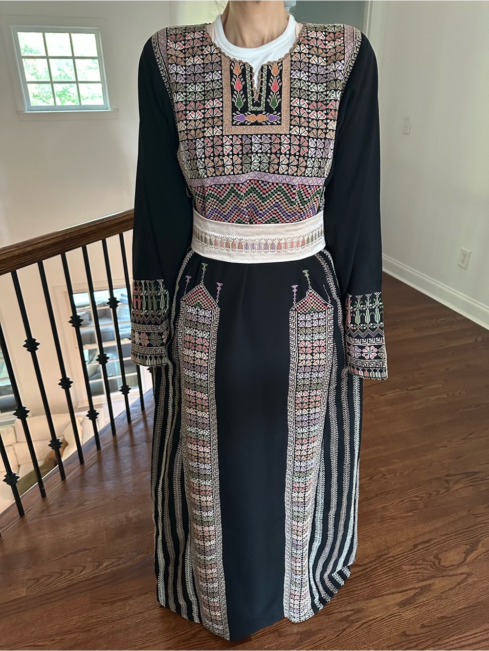 Hand stitched thob , brand new - custom made